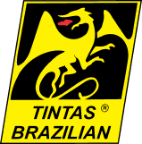 Logo de Tintas Brazilian