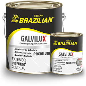 Galvilux - tintas brazilian